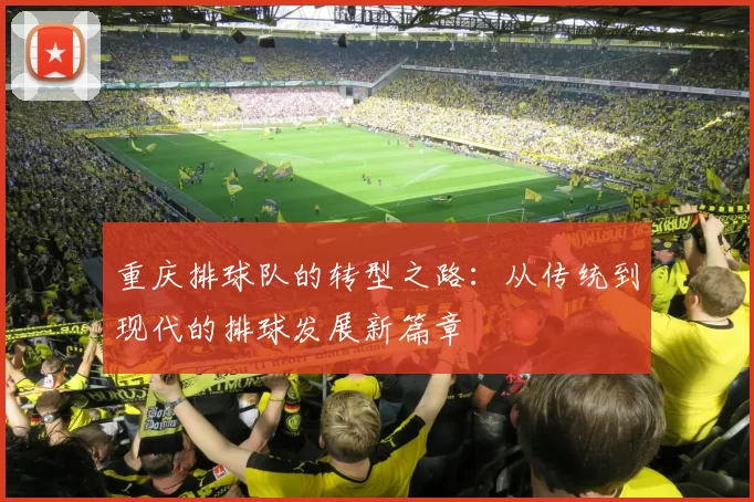 重庆排球队的转型之路：从传统到现代的排球发展新篇章