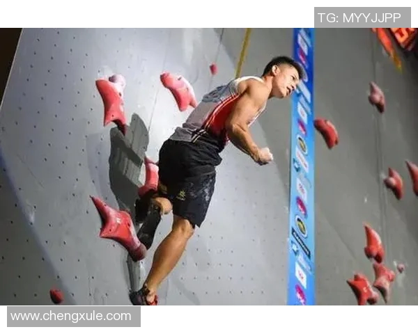 攀登巅峰：挑战极限，体育竞技新风暴