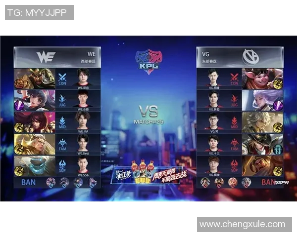 WE的荣耀之路：从新秀到王者的成长历程全景回顾